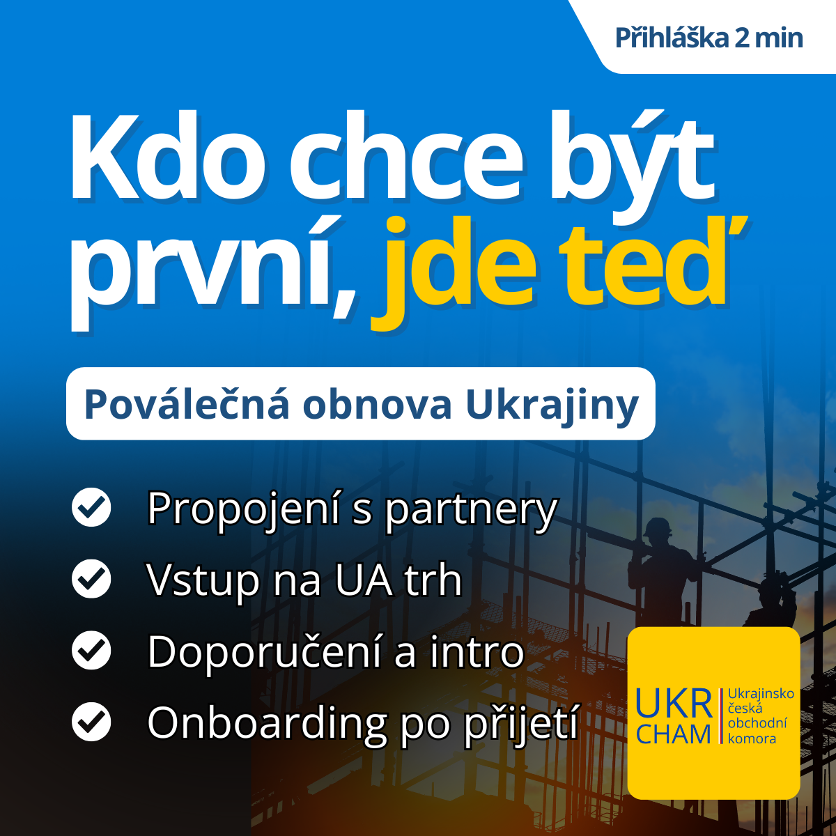 Originální kreativ — Poválečná obnova