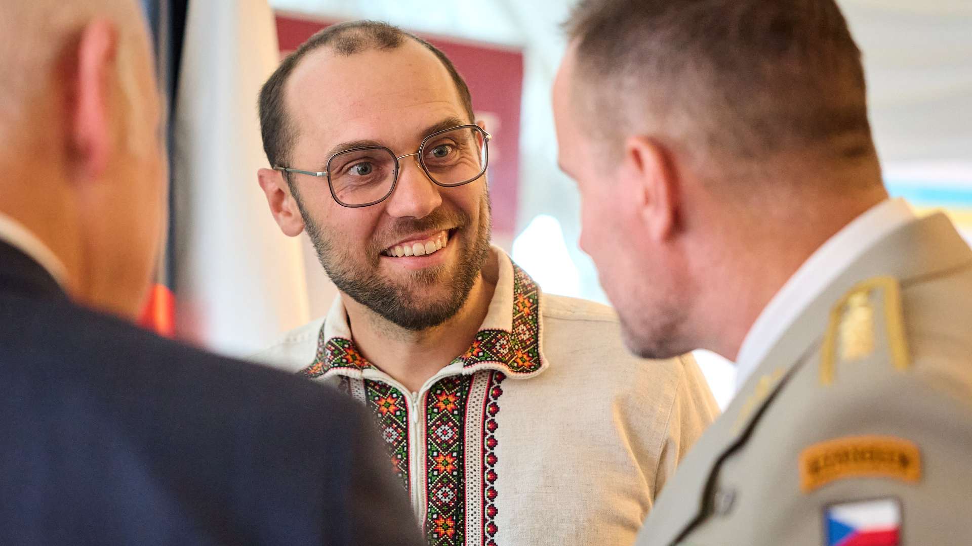 Tomáš Kopečný – čestný člen UKRCHAM