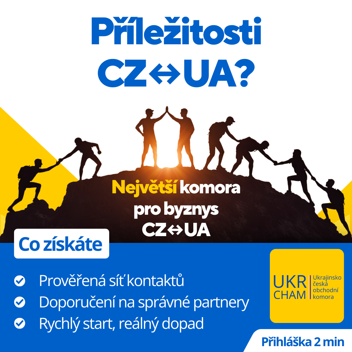 Originální kreativ — Příležitosti CZ↔UA
