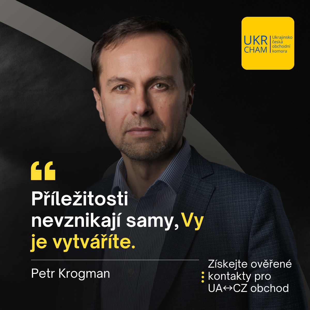 Originální kreativ — Osobnost