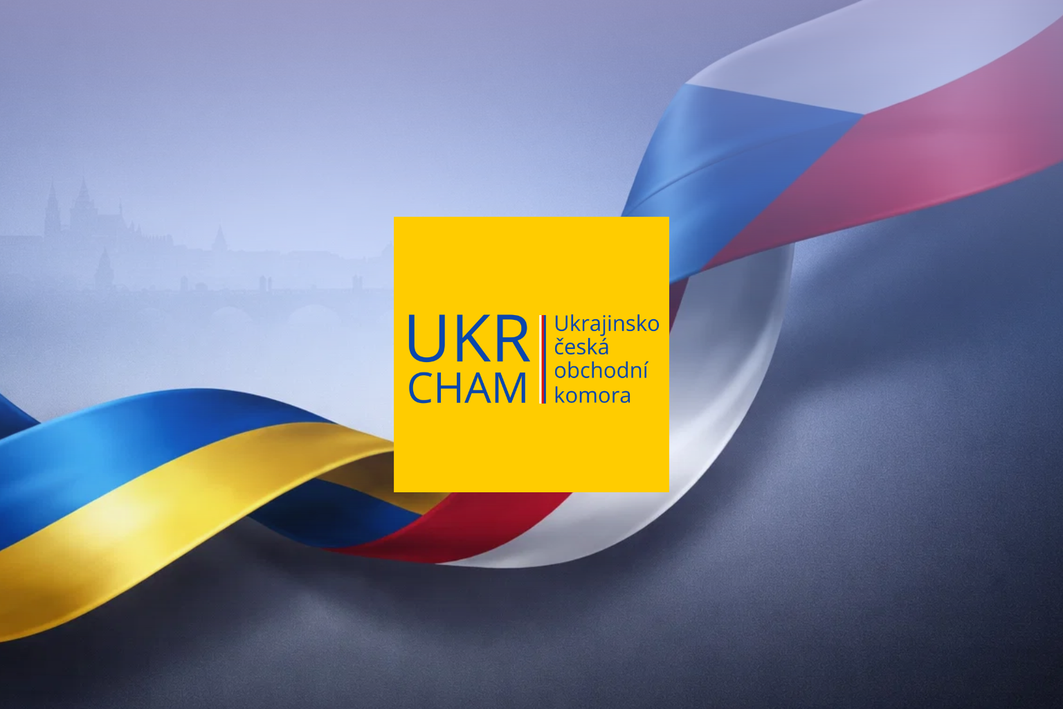 Банер: Заява Українсько-чеської торгової палати