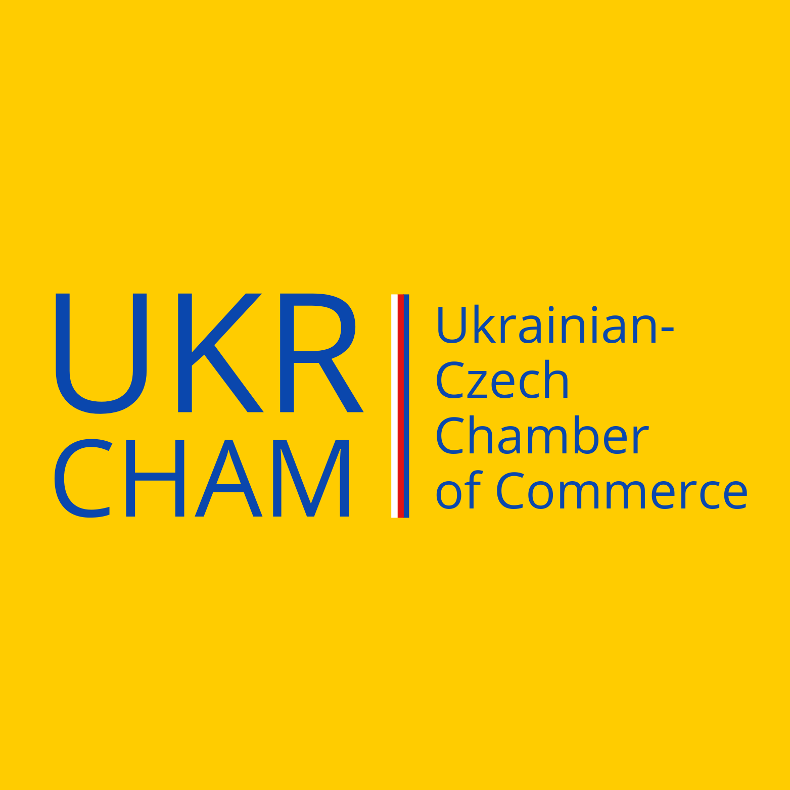 UKRCHAM — логотип