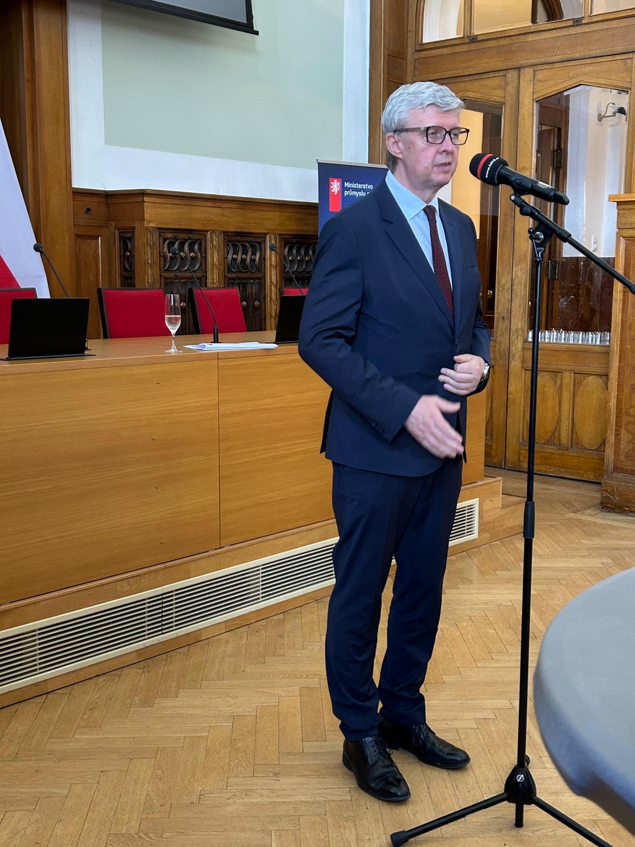 Business klub Ukrajina na MPO — fotografie 3